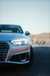 audi, a4, car, car wallpapers, luxury car, vehicle, transportration, auto, automobile, automotive, parked car, headlight, front, car front