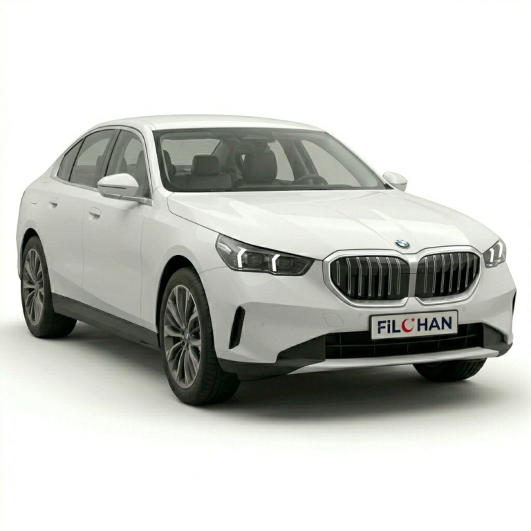 filohan kurumsal arac kiralama bmw 5 serisi