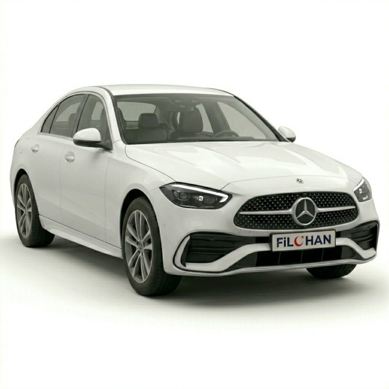 filohan kurumsal arac kiralama mercedes benz c serisi
