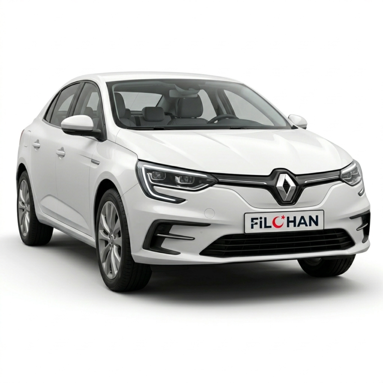 filohan kurumsal arac kiralama renault megane
