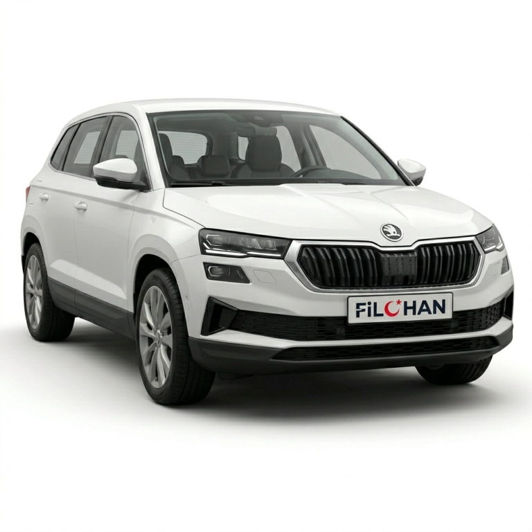 filohan kurumsal arac kiralama skoda karoq